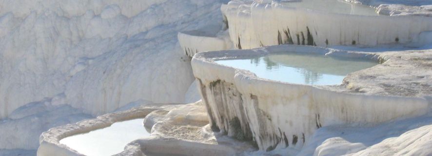 Full-Day Private Pamukkale and Hierapolis Tour from Istanbul