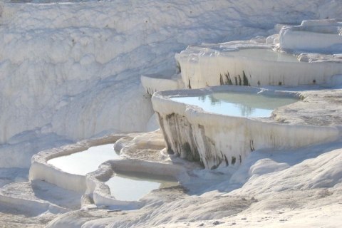 Full-Day Private Pamukkale and Hierapolis Tour from Istanbul