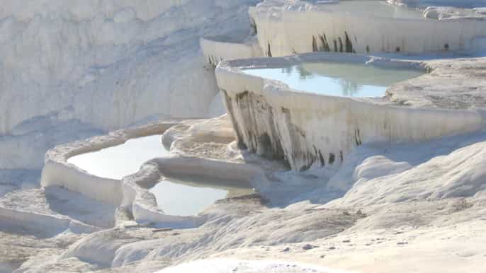fullday private pamukkale and hierapolis tour from istanbul