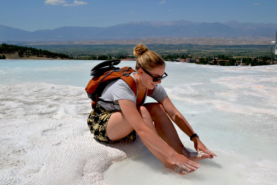 Full Day Private Pamukkale And Hierapolis Tour From Istanbul GetYourGuide