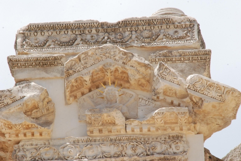 Całodniowy prywatny Pamukkale i Hierapolis Tour ze Stambułu