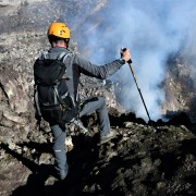 Etna : randonnée guidée au sommet et cratère du volcan