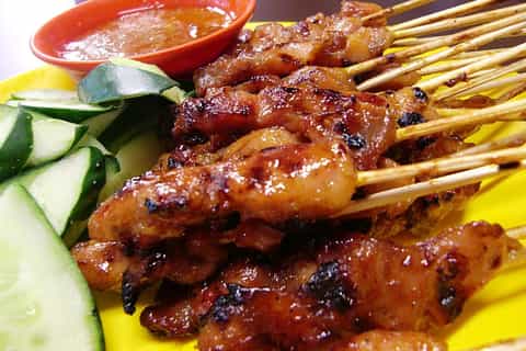 Singapore: Evening Hawker Center Food Tour