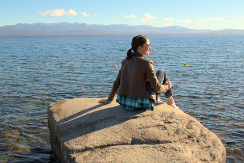 Photo tour of the historic center of Bariloche