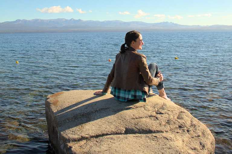 Photo tour of the historic center of Bariloche