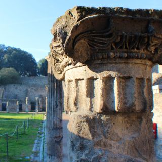 Pompeii: Private Ancient Pompeii and Herculaneum Tour