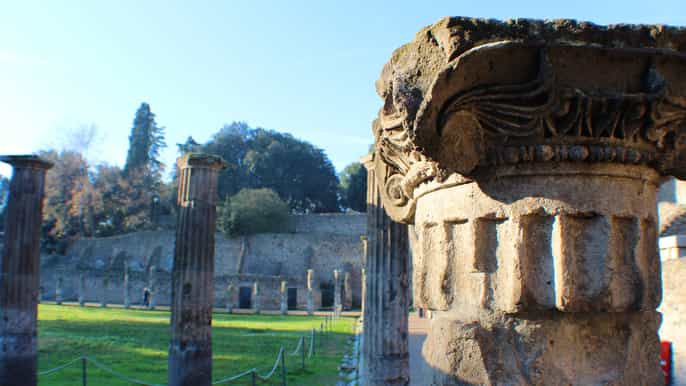 pompeya tour privado de la antigua pompeya y herculano