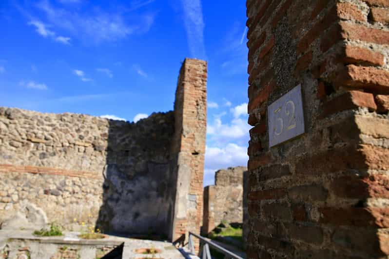 Pompeii: Private Ancient Pompeii And Herculaneum Tour | GetYourGuide