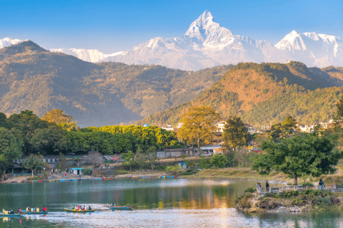 Mardi Himal Trek in Nepal