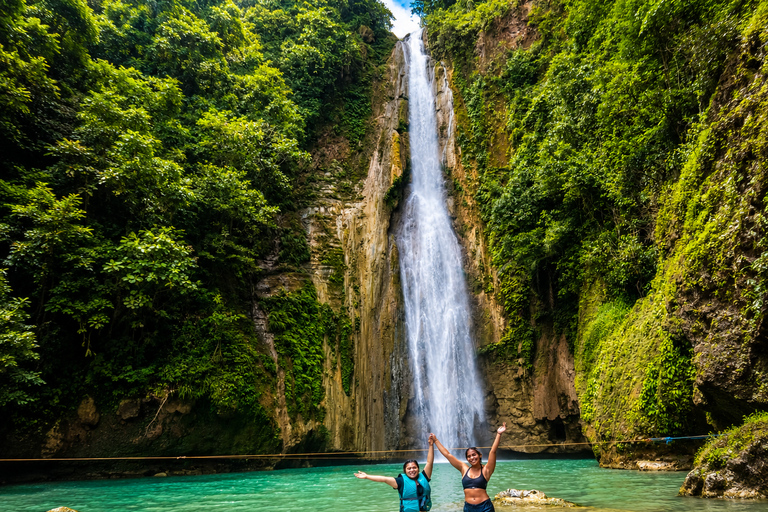 Cebu: 4 Waterfalls Adventure & Aguinid Canyoneering