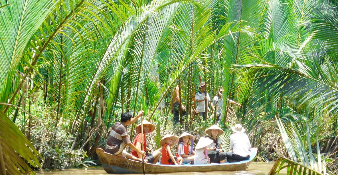 From Ho Chi Minh City: Mekong Delta 3-Day Trip to Phnom Penh