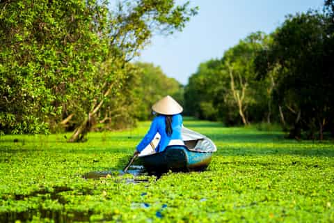 Desde la ciudad de Ho Chi Minh: viaje de 3 días por el delta del Mekong a Phnom Penh