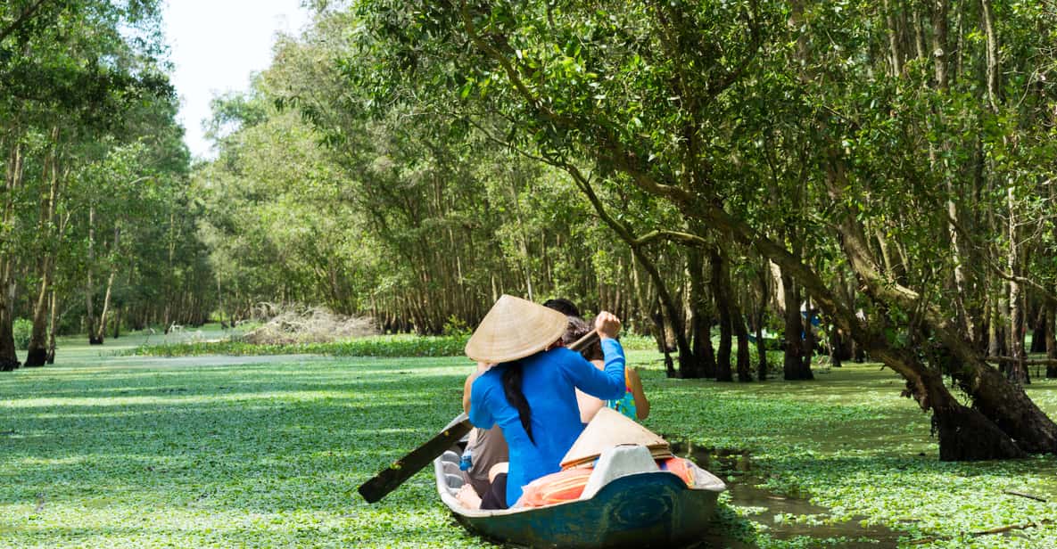 From Ho Chi Minh City: Mekong Delta 3-Day Trip to Phnom Penh