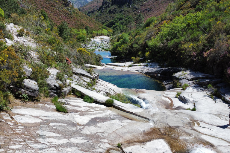 Porto: nuoto, escursioni, picnic nel Parco Nazionale di Gerês