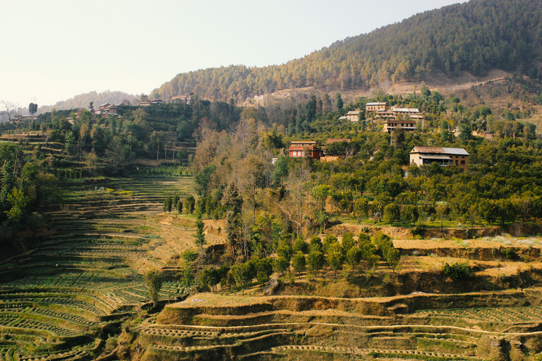 Kathmandu: Visita guiada privada à cidade