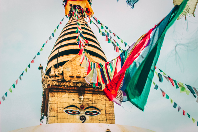 Kathmandu Valley Private 6-Hour Tour Kathmandu Valley Tour by Sedan