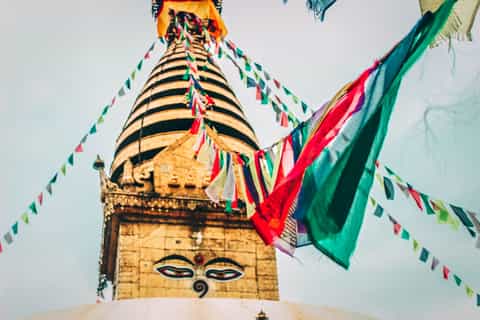 Kathmandu Valley Private 6-Hour Tour