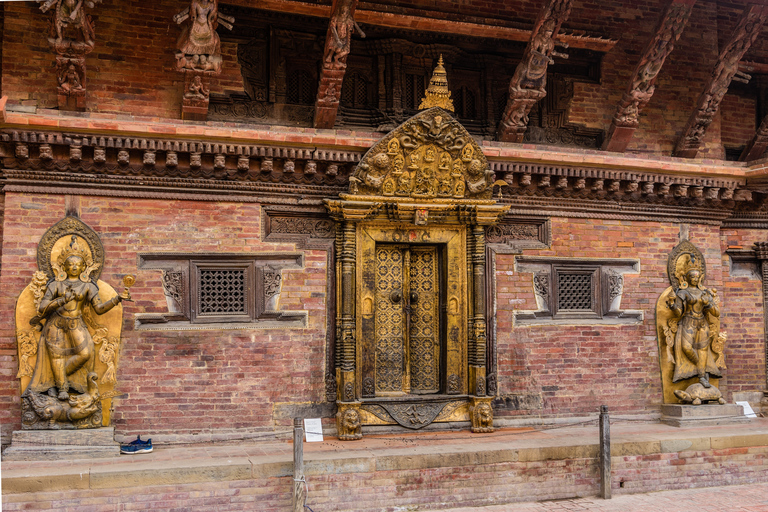 Kathmandu: Private City Guided Tour