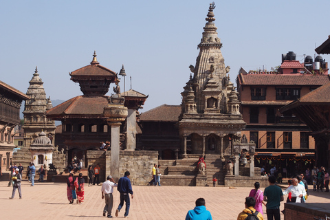 Kathmandu: Visita guiada privada à cidade