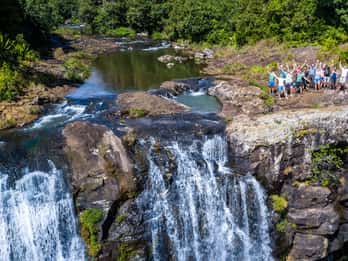 Mauricio: Las cataratas del Tamarindo destacan por su excursión a pie de 3 horas