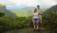 Mauritius, Black River Gorges National Park 3-uur wandeling - Housity