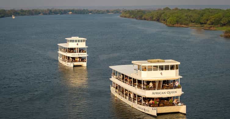 Livingstone: Zambezi River Sunset Cruise photo 3