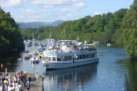 Loch Lomond, Highlands &amp; Stirling Castle Tour vanuit EdinburghLoch Lomond, Highlands &amp; Stirling Castle