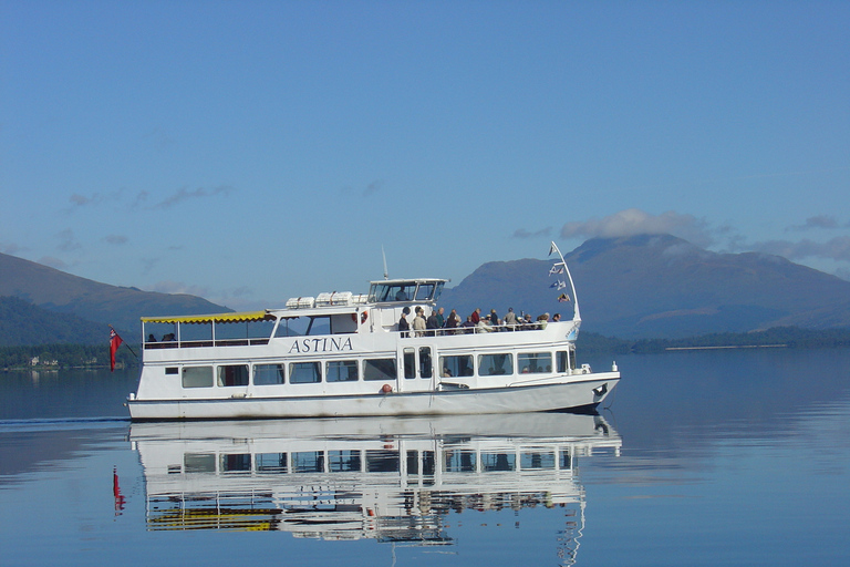 Loch Lomond, Highlands &amp; Stirling Castle Tour vanuit EdinburghLoch Lomond, Highlands &amp; Stirling Castle