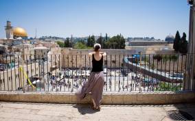 Jerusalem Half-Day Sightseeing Tour