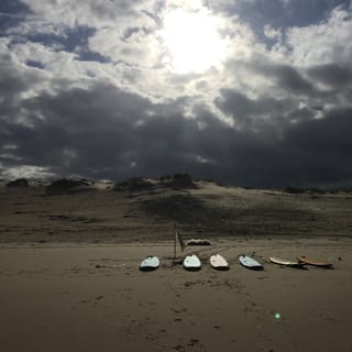 Arcachon Bay: Surf Session with Instructors