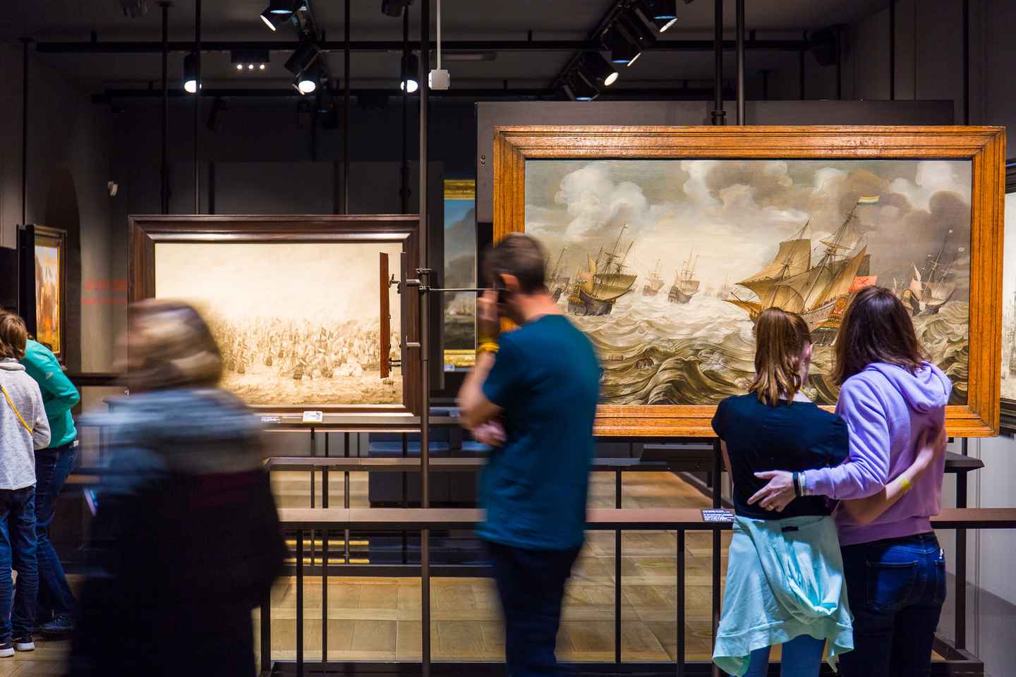 Crucero por los Canales de Ámsterdam y Boleto Combinado del Museo Marítimo