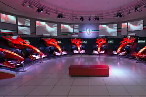 Ferrari Full Day Experience with Test Drive, Lunch & Gadget