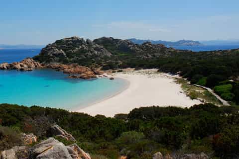 Palau: Full–Day La Maddalena & Caprera Islands Guided Tour