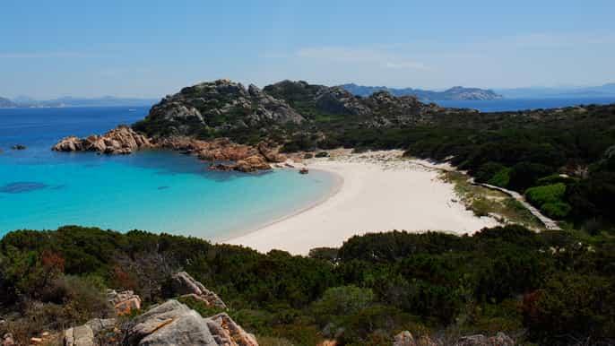 palau full–day la maddalena caprera islands guided tour