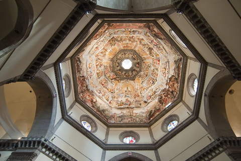 Florence: rondleiding Duomo Complex