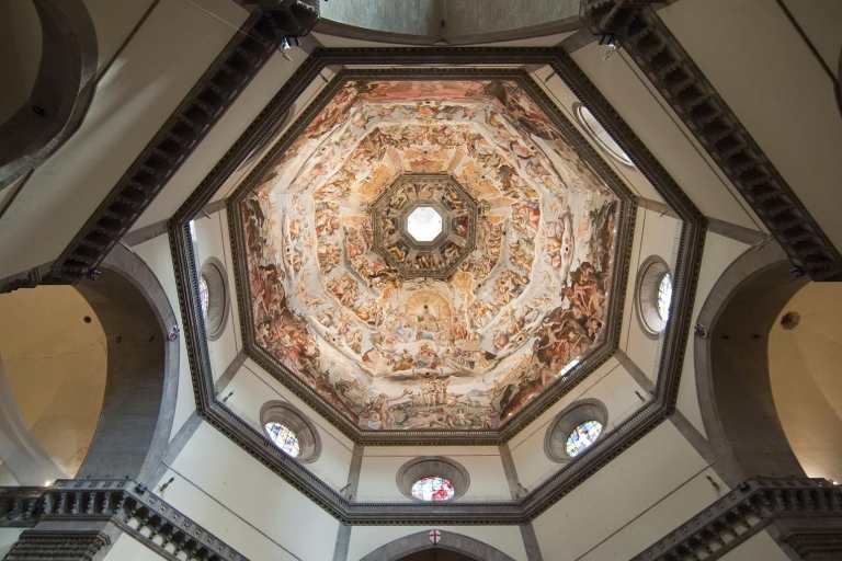 Florence : visite guidée du complexe du Duomo