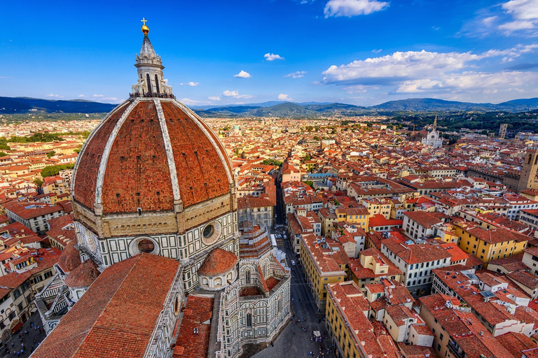 Florens: Guidad tur i Duomo-komplexetFlorens: Guidad tur i Domkyrkan