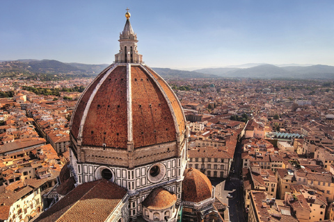 Florencia: visita guiada al complejo del Duomo