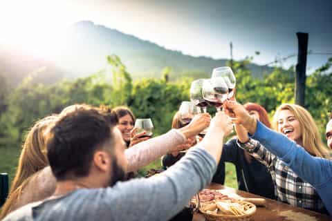 Verona & Amarone Full-Day Tour da Venezia