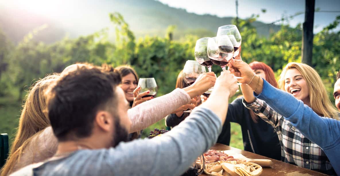 Verona & Amarone Full-Day Tour da Venezia