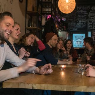 Sofia's Hidden Bars: 4-Hour Pub Crawl