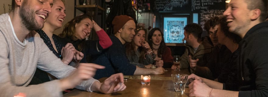 I bar nascosti di Sofia: giro dei pub di 4 ore