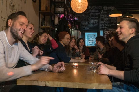 Sofia's Hidden Bars: 4-Hour Pub Crawl Sofia's Hidden Bars: 4-Hour Pub Crawl in English
