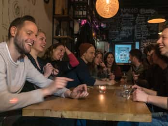 De verborgen bars van Sofia: 4 uur durende kroegentocht