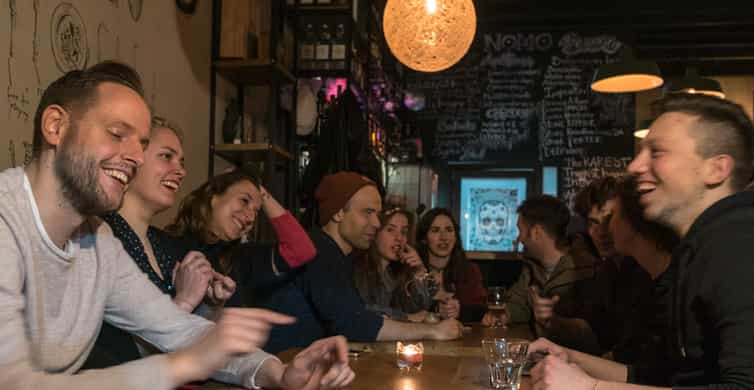 Sofia's Hidden Bars: 4-Hour Pub Crawl