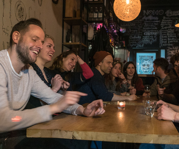 Sofia: tour di 4 ore dei bar nascosti