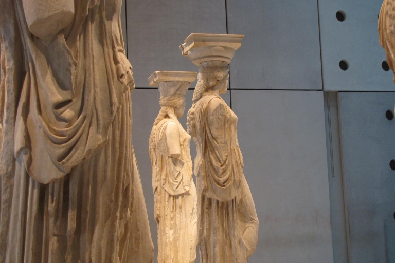 Athènes : billet pour l'acropole et son muséeVisite privée de l'acropole et du musée de l'acropole