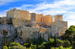 Atenas: tour guiado de la Acrópolis, el Partenón y el museo