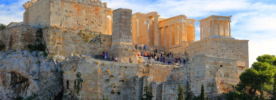 Atene: Tour guidato dell'Acropoli, del Partenone e del Museo dell'Acropoli