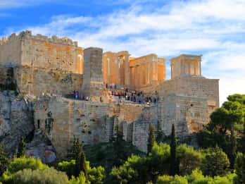 Athens: Acropolis, Parthenon & Acropolis Museum Guided Tour